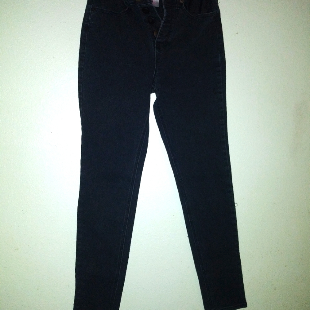 No boundaries skinny jeans